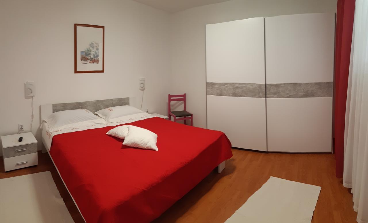 פולה Apartment Alice מראה חיצוני תמונה