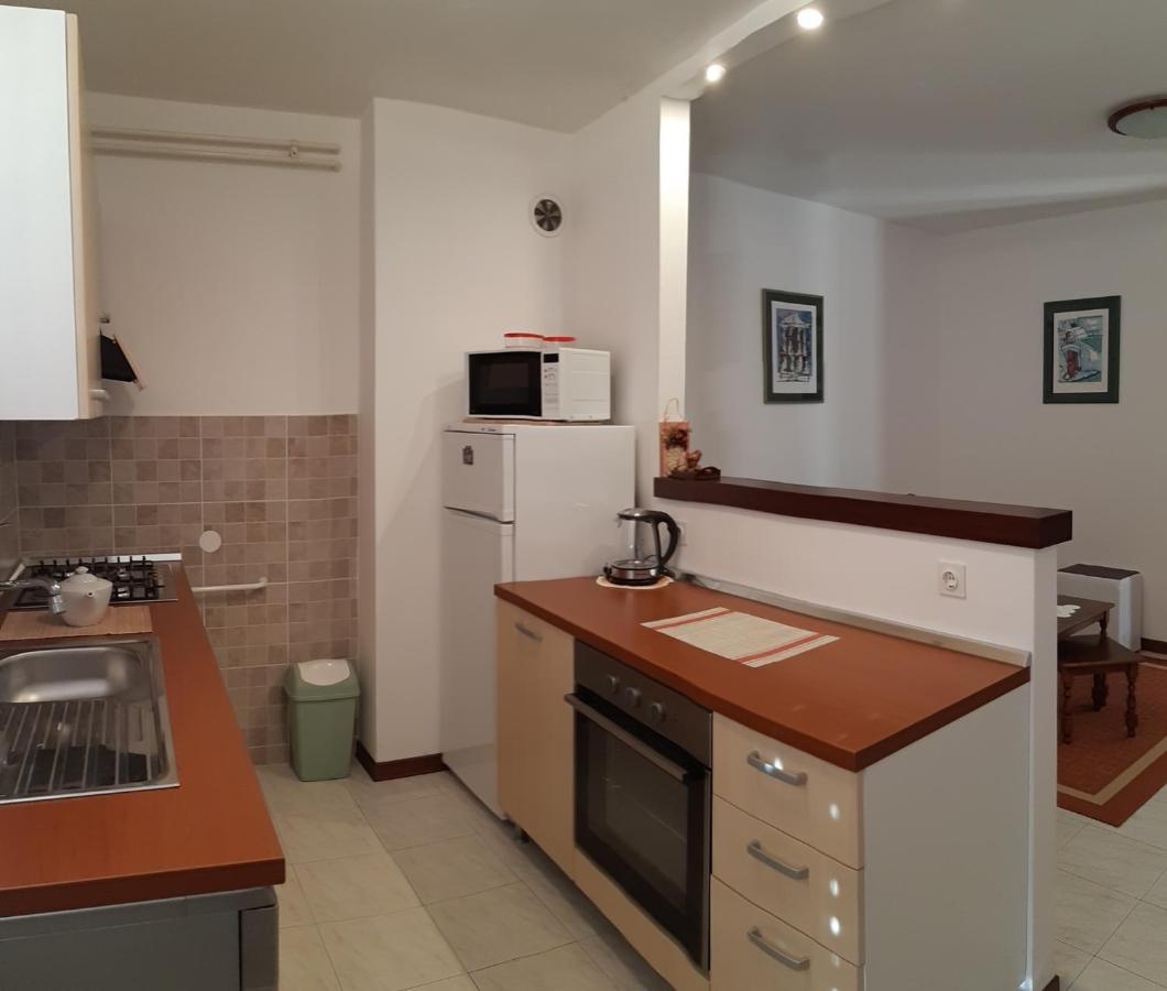 פולה Apartment Alice מראה חיצוני תמונה